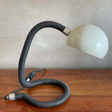 Articulated industrial lamp
