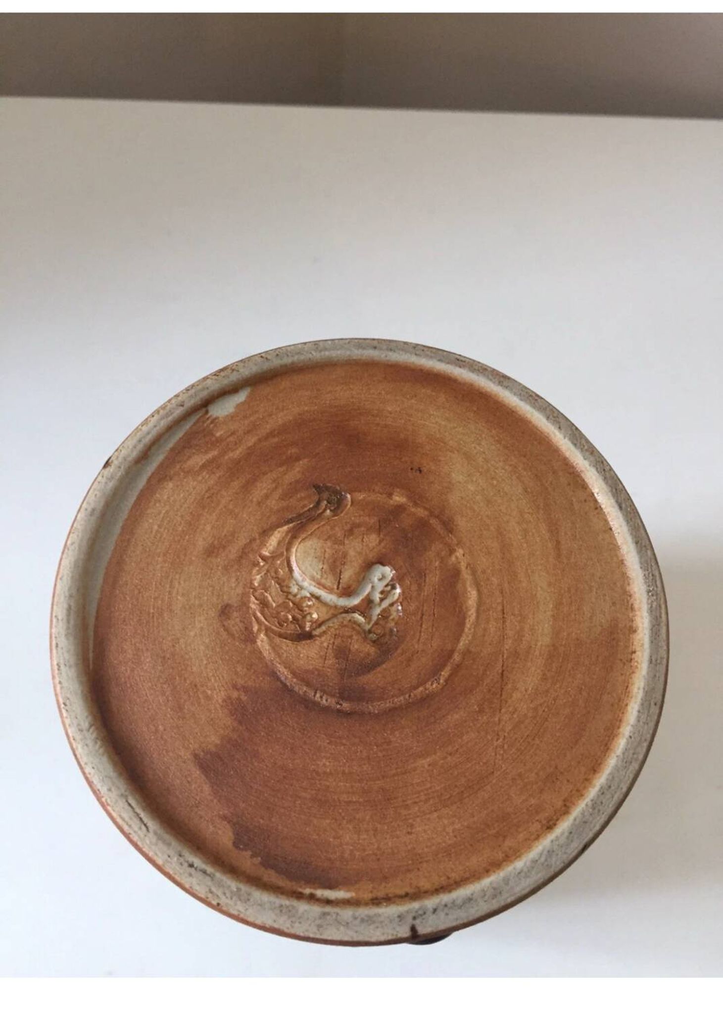 Pot céramique Poterie de la Colombe Vallauris