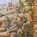 Numbered Aubusson tapestry