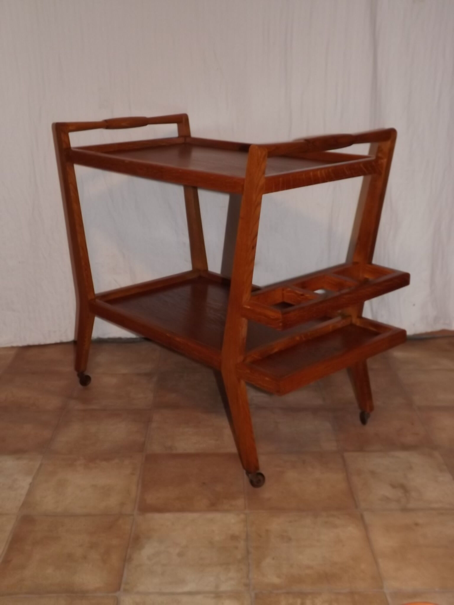 Kitchen trolley in 1940 1950