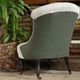 Victorian French Bedroom Chair
