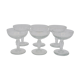 6 champagne cups
