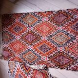 2 tapis marocains/ berbères anciens