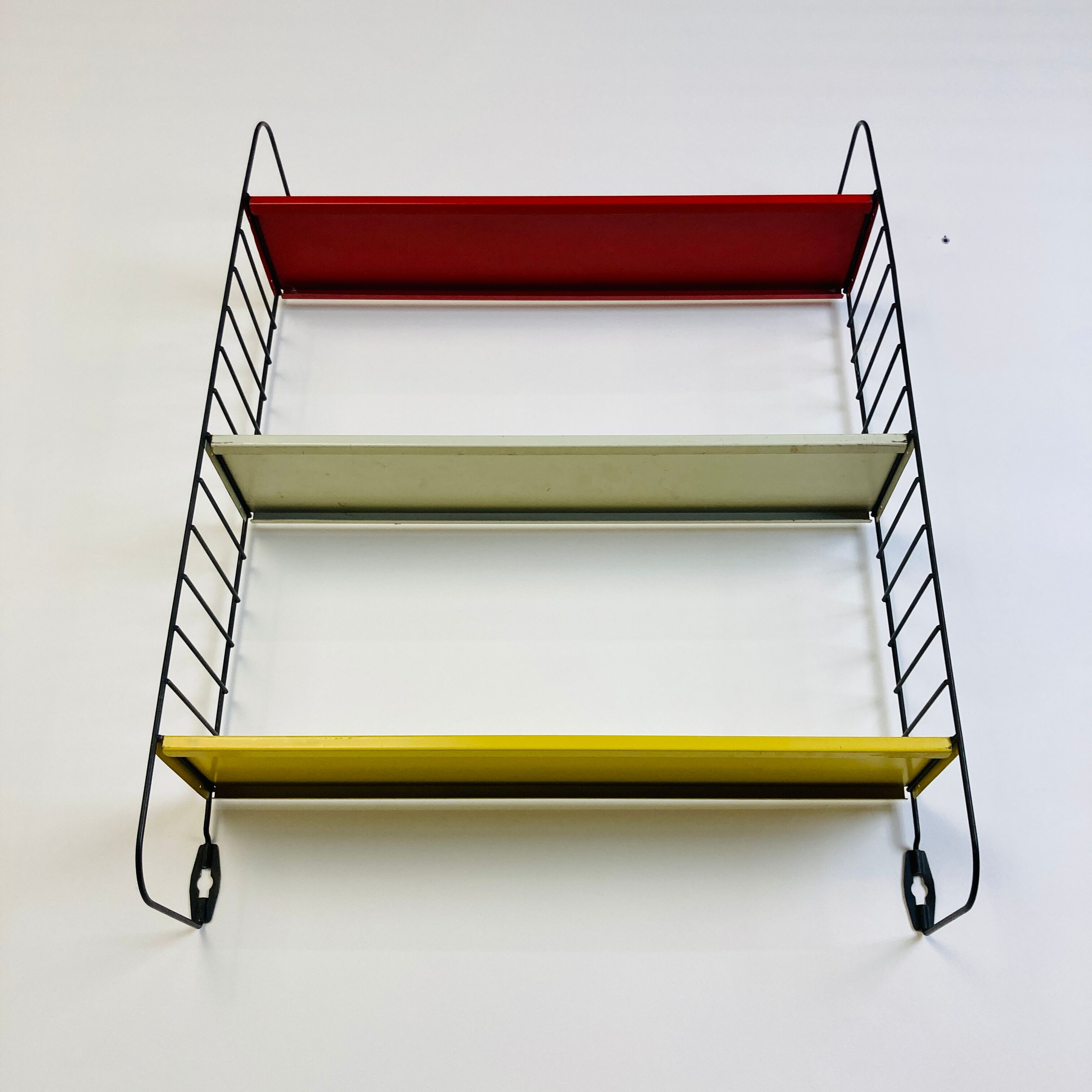 Metal wall shelf, small model (more edited), Tomado edition
