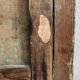Huile sur toile nature morte aux cerises 19eme