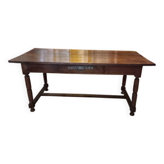 farmhouse table