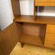 Mid-Century Retro Vintage Room Divider / Shelving Unit by Stonehill 1970