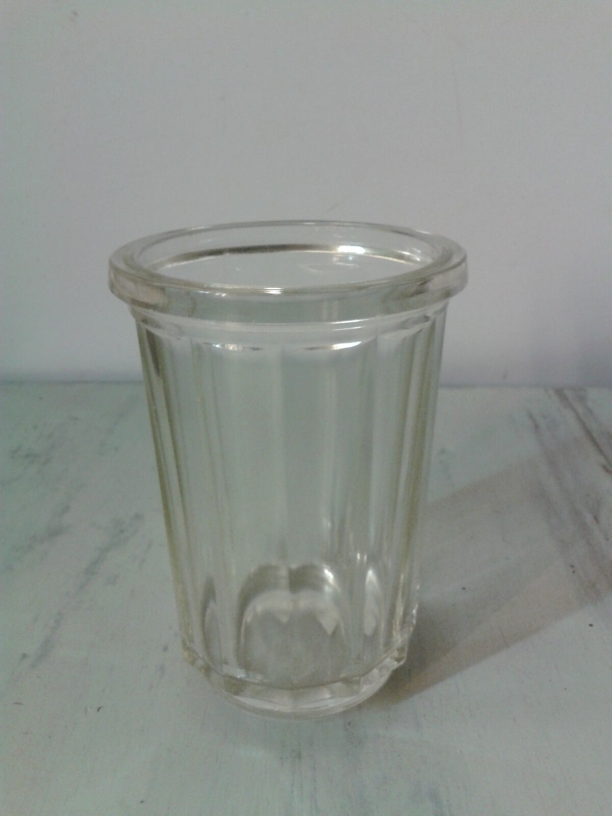 Jam jar old high form