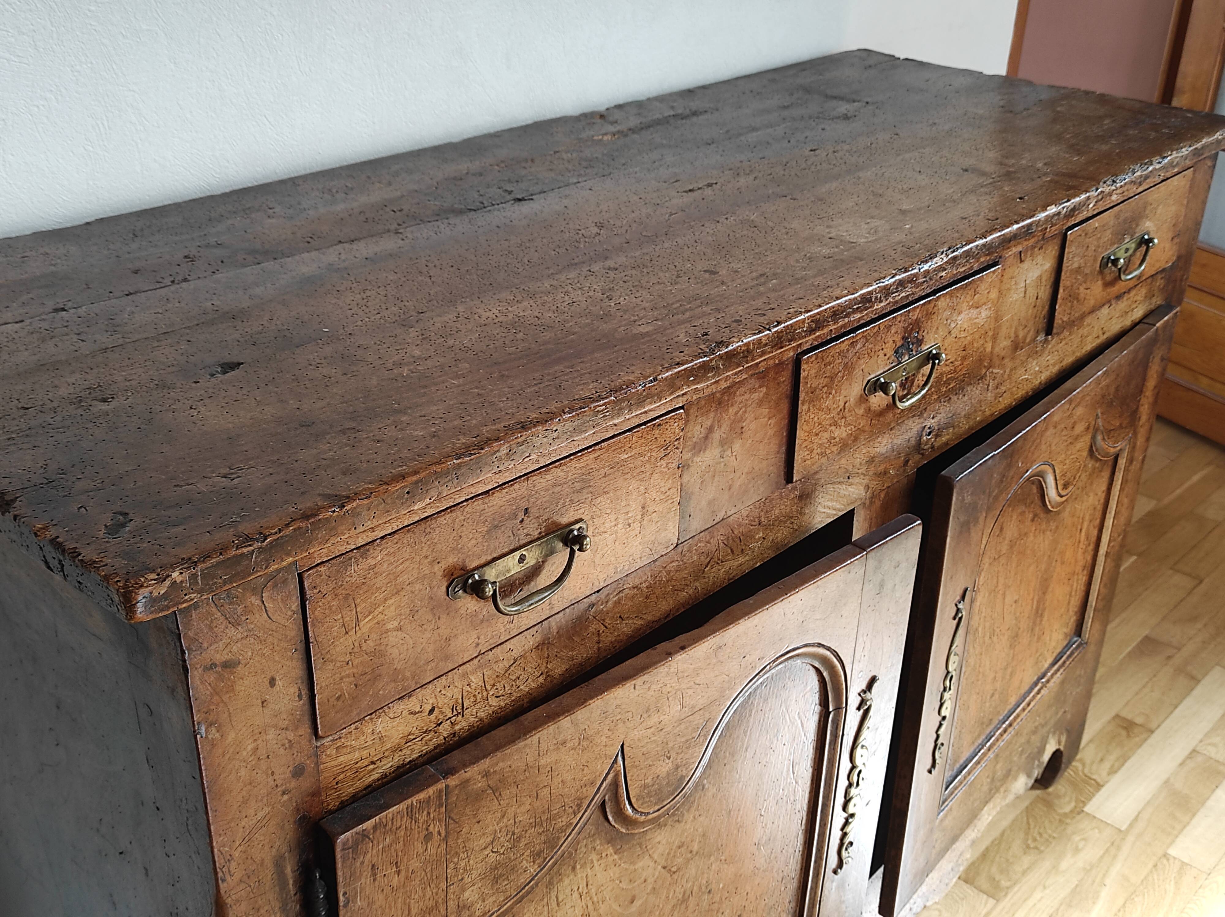 Parisian sideboard 19th century