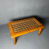Pine coffee table