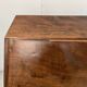 Bureau de pente de style Anglais en acajou et placage XIX siècle