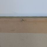 Lithographic frame of birds