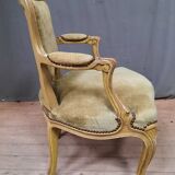 Louis XV style armchair