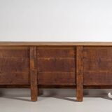 Grand buffet asiatique ancien (c.1900) #49