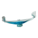 Murano Glass Ash Tray in Gondola Shape -1980s