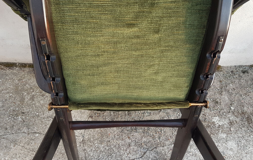 Fauteuil relax années 50