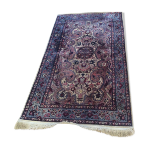 Tapis d'orient laine