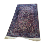Wool oriental carpet - 160x94cm