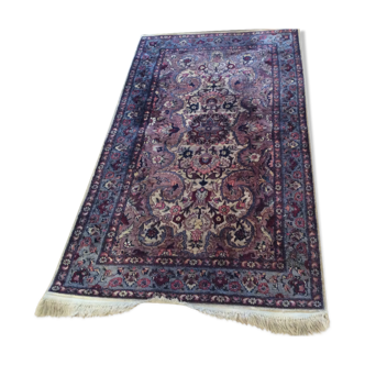 Tapis d'orient laine - 160x94cm