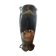 Vase art déco en barbotine signé A.G de Bruyn
