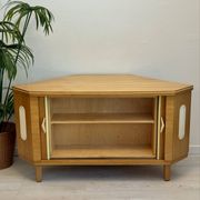 Cabinet de bar vintage « speakeasy »
