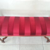 Banc de style Louis XVI