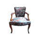 Louis XV style Cabriolet armchair