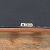 Danish Teak Armchairs by Arne Vodder for Komfort, Set of 2