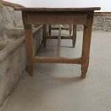 Table de ferme