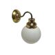 CAD ART DECO - beautiful industrial / LOFT sconce