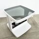 Rolling dessert trolley Marc Held — Prisunic 1970s