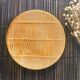 8 vintage Gien cheese plates france