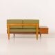 Svane daybed suit, set of 2 sofas and a side table by Igmar Relling, Norway