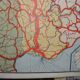 France Vidal Lablache school map