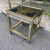 Paires de tables miroir