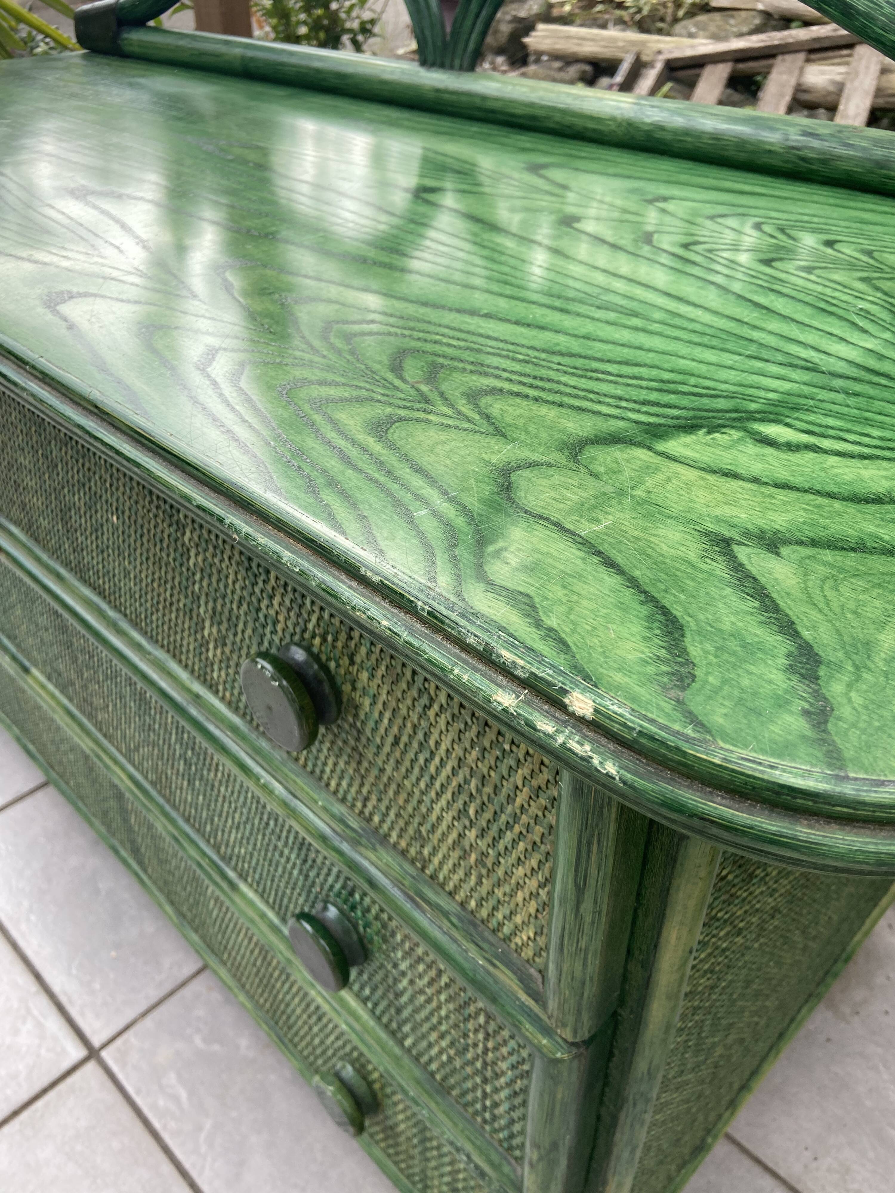 Maugrion chest of drawers