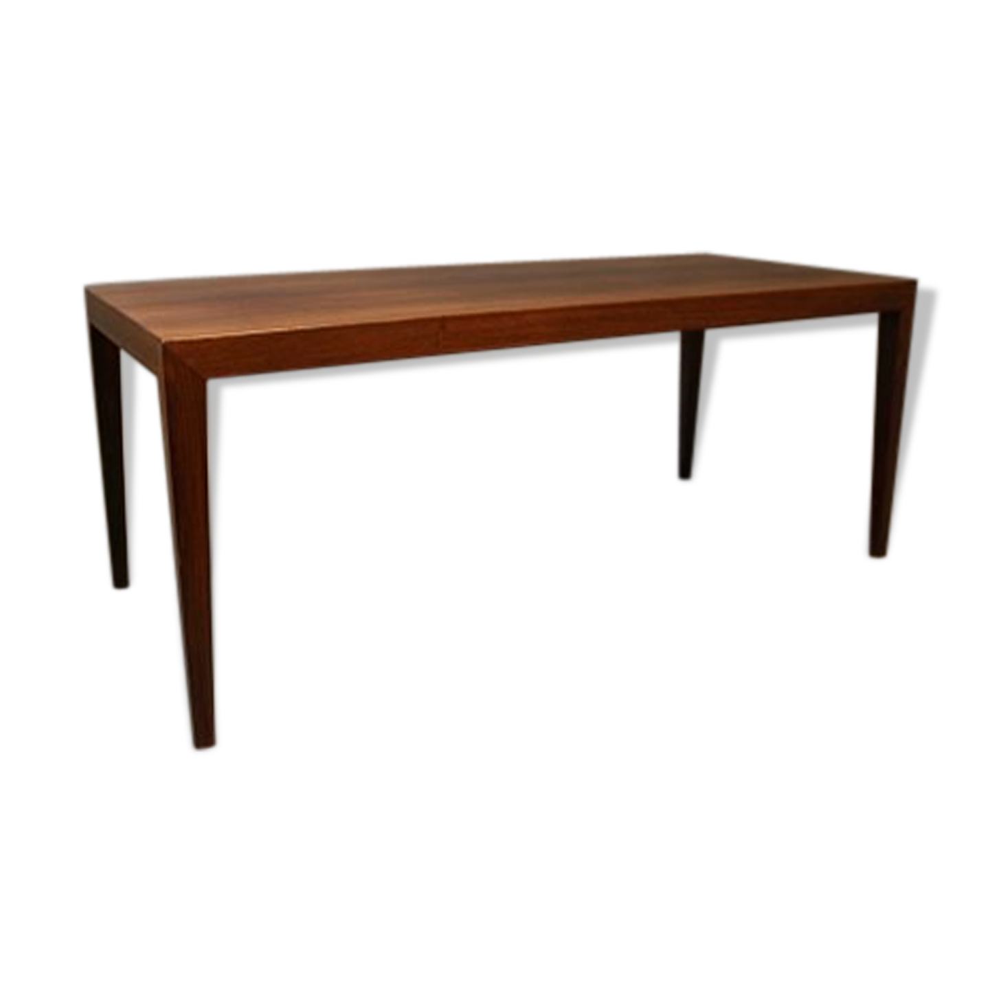 Coffee table by Haslev Furniture 60s