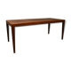 Coffee table by Haslev Furniture 60s