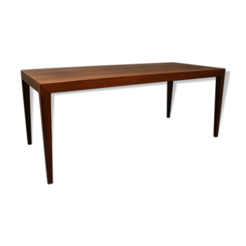 Coffee table by Haslev Furniture 60s