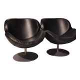 Shell armchair