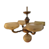 60s chandelier