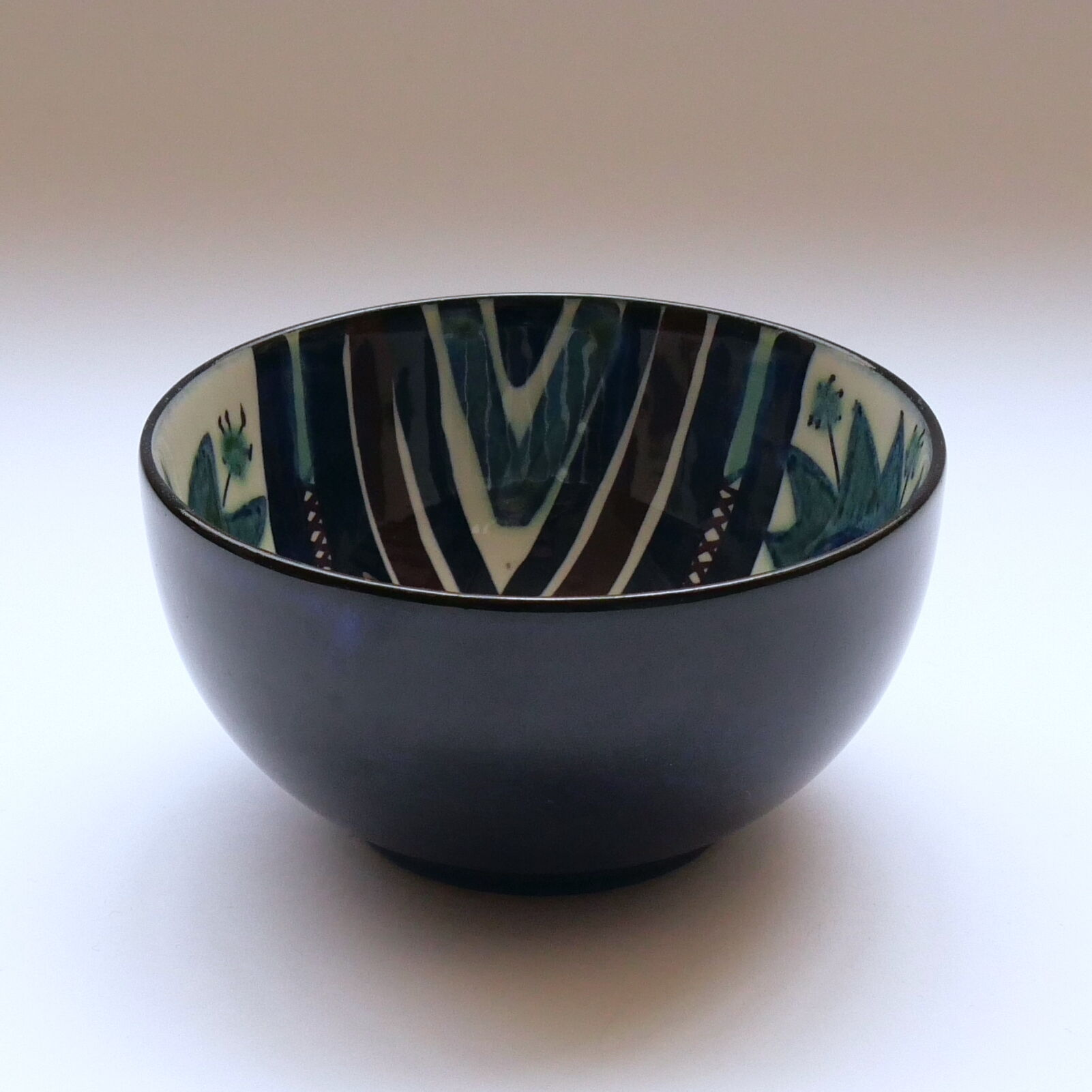 Earthenware bowl Tenera Series, Marianne Johnson - Royal Copenhagen, Fajance 1970