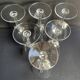 6 verres à eau Saint Louis service Cerdagne
