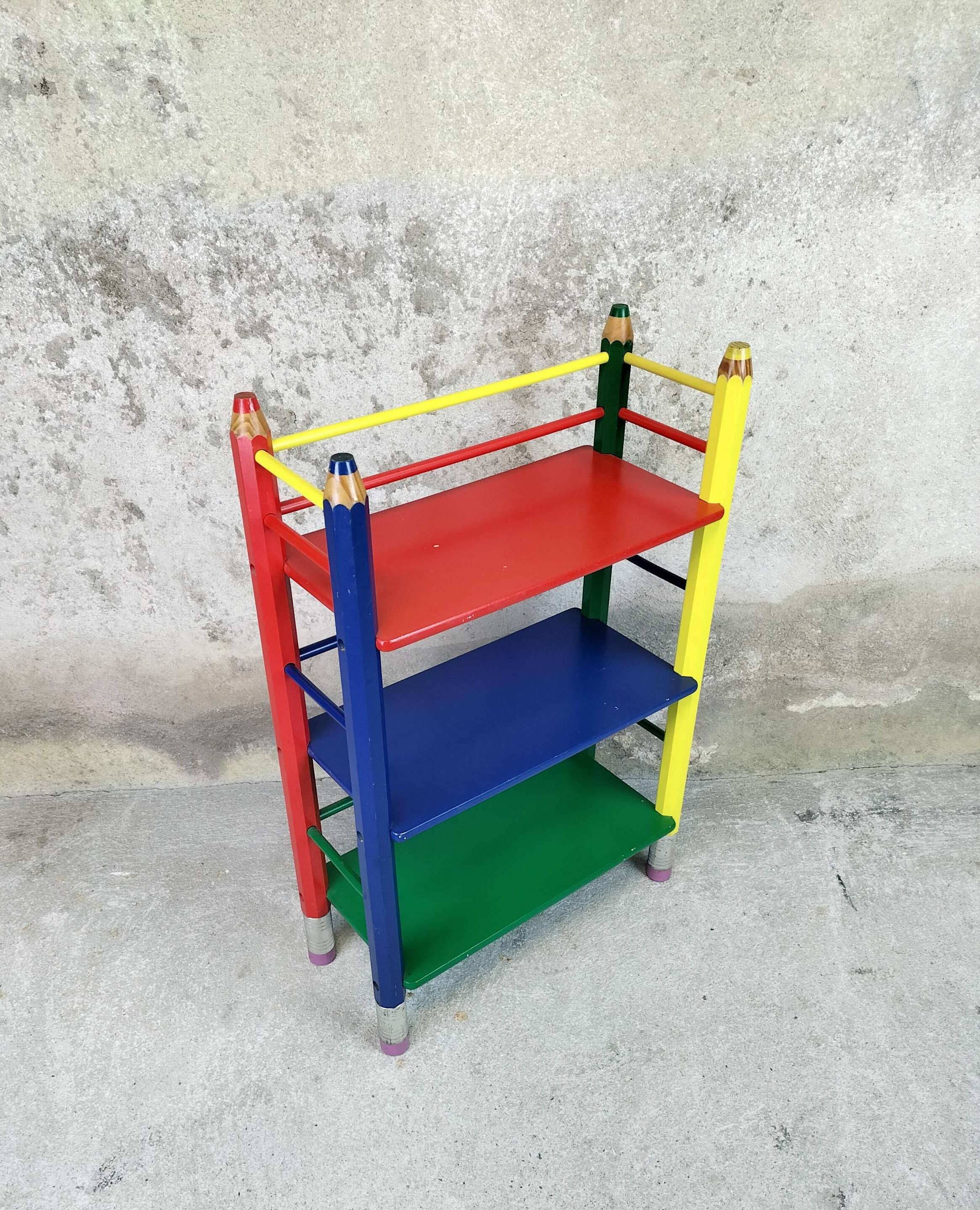 Pierre Sala pencil shelf