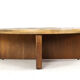 Table basse Tue Poulsen pour Haslev Mobelfabrik