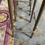Pair of vintage bar stools 1970