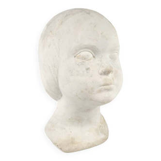 Dragoljub MILOSEVIC - "Margarita" Plaster cast