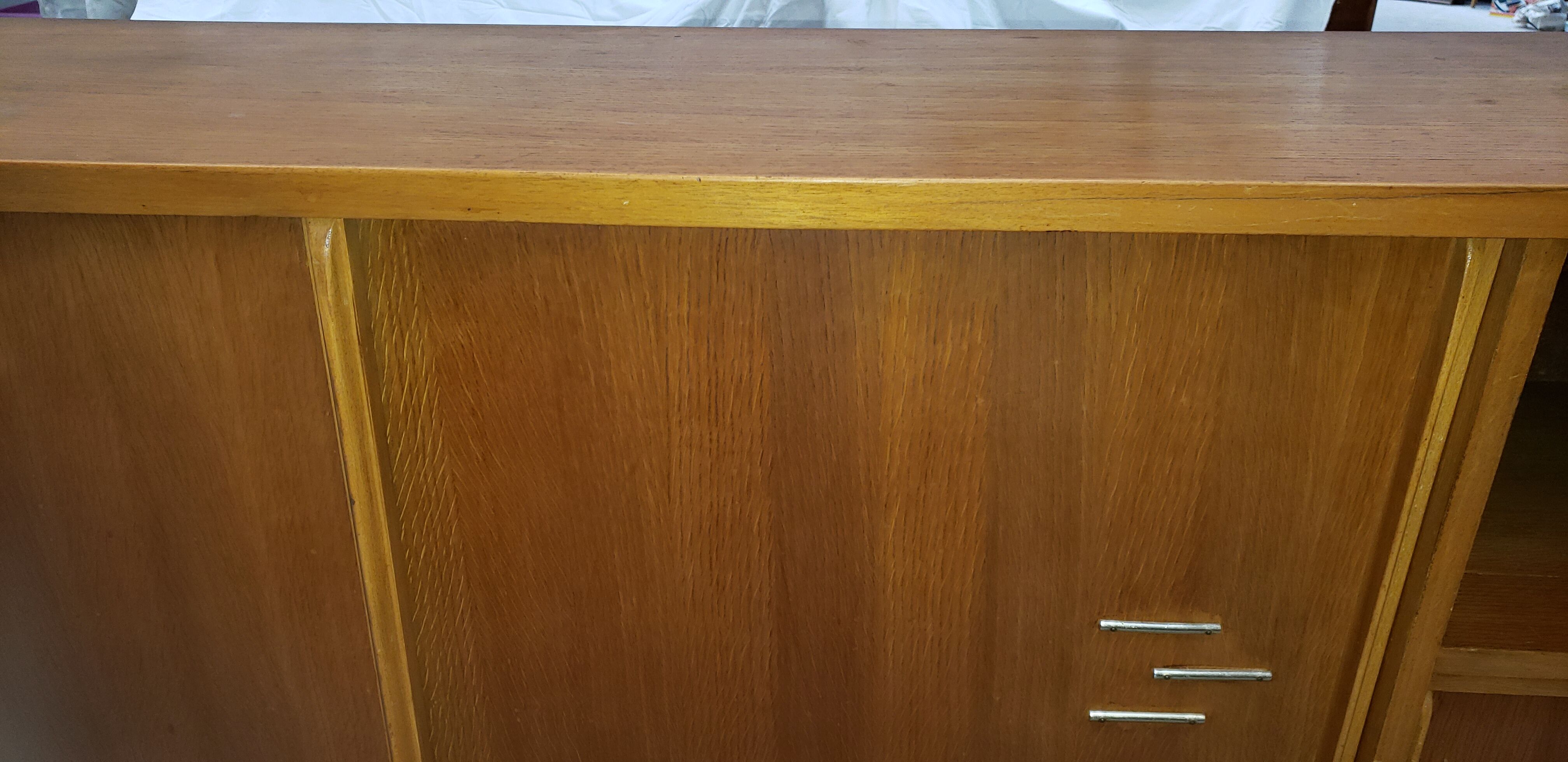 Enfilade vintage année 50