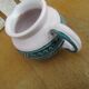 Ensemble céramique atelier montgolfier yvan roy - coquetier- pot- tasse