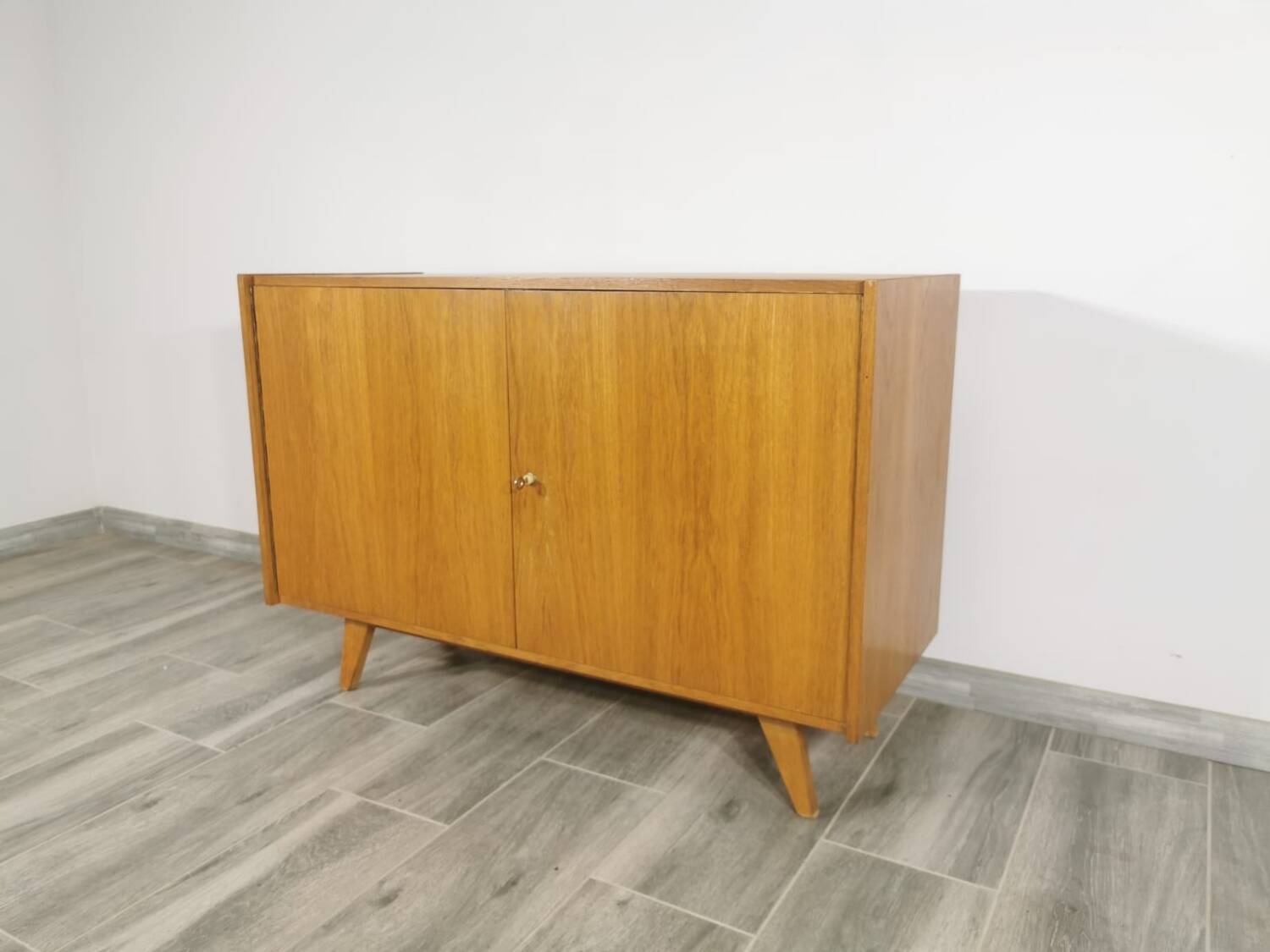 Sideboard by Jiri Jiroutek for Interior Prague, 1960s